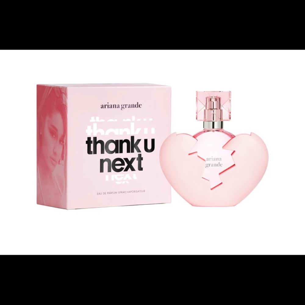Ariana grande thank you next perfume
